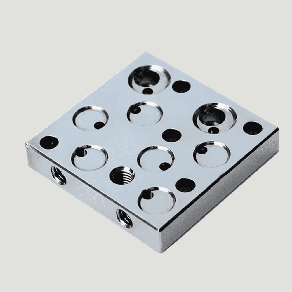 Hardware mold